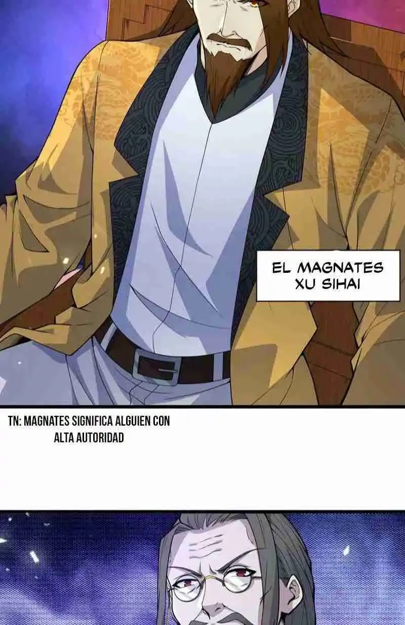 EL NOBLE RENACE COMO EL MAESTRO INVICTO - Capítulo 3 - Página 5 - LectorTMOo