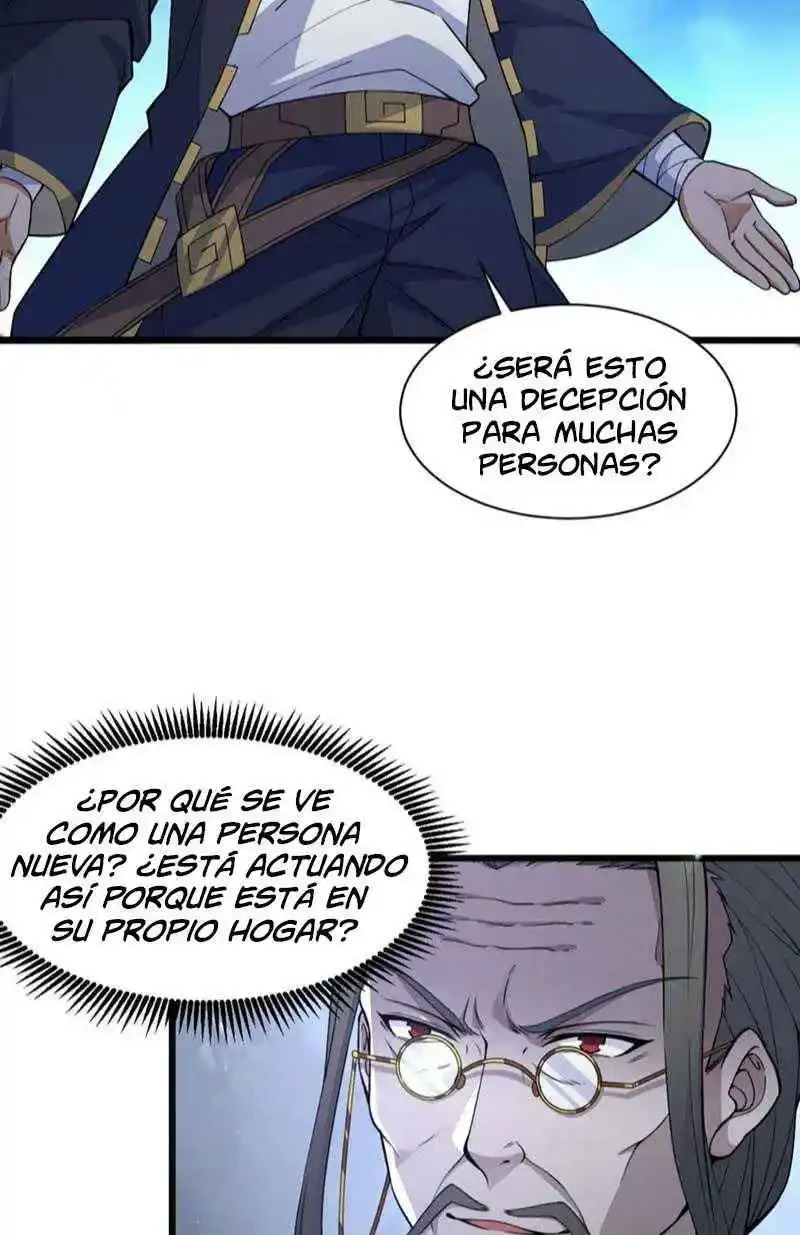 EL NOBLE RENACE COMO EL MAESTRO INVICTO - Capítulo 3 - Página 10 - LectorTMOo