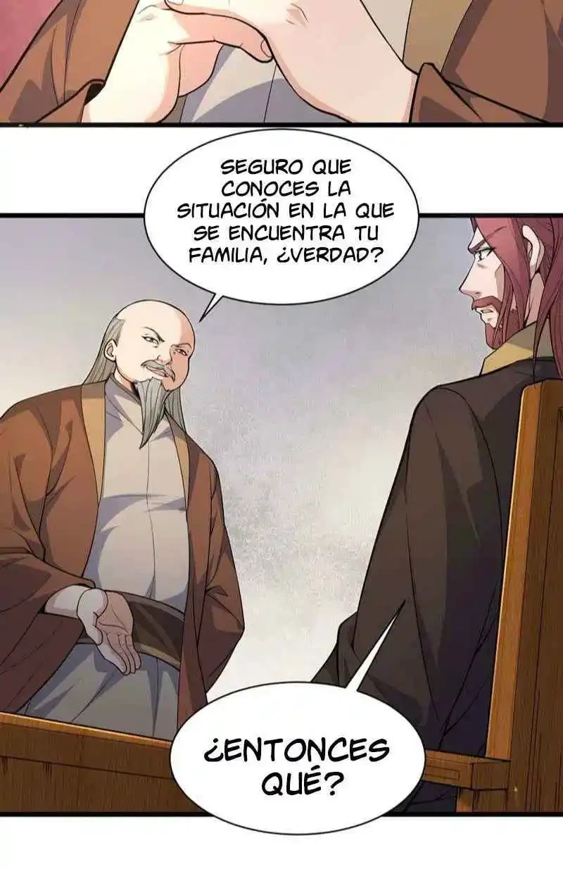 EL NOBLE RENACE COMO EL MAESTRO INVICTO - Capítulo 3 - Página 13 - LectorTMOo