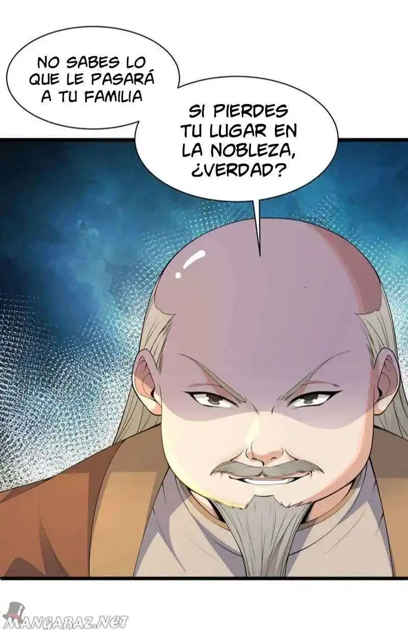 EL NOBLE RENACE COMO EL MAESTRO INVICTO - Capítulo 3 - Página 14 - LectorTMOo