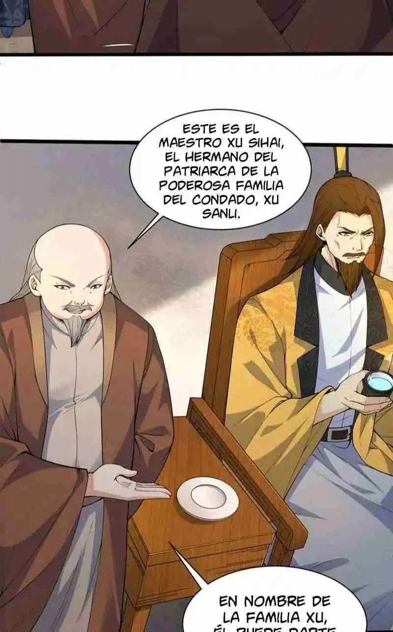 EL NOBLE RENACE COMO EL MAESTRO INVICTO - Capítulo 3 - Página 16 - LectorTMOo