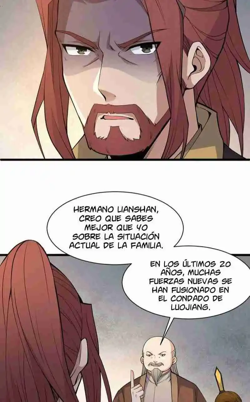 EL NOBLE RENACE COMO EL MAESTRO INVICTO - Capítulo 3 - Página 18 - LectorTMOo