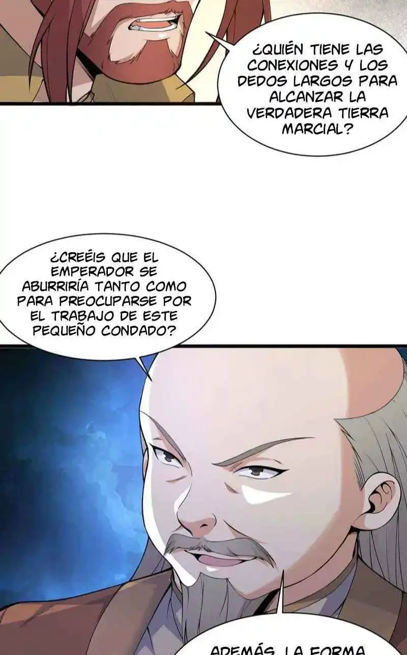 EL NOBLE RENACE COMO EL MAESTRO INVICTO - Capítulo 3 - Página 20 - LectorTMOo