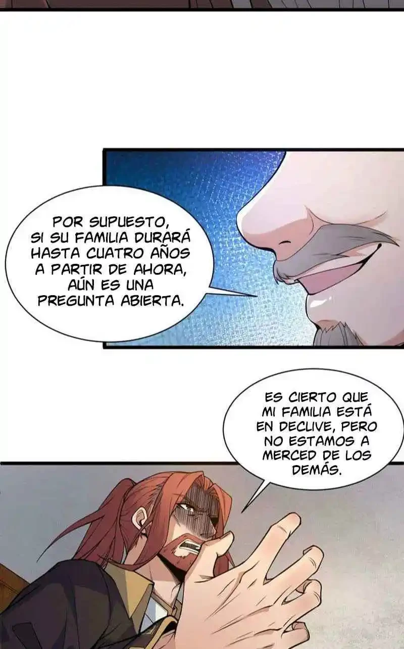 EL NOBLE RENACE COMO EL MAESTRO INVICTO - Capítulo 3 - Página 23 - LectorTMOo