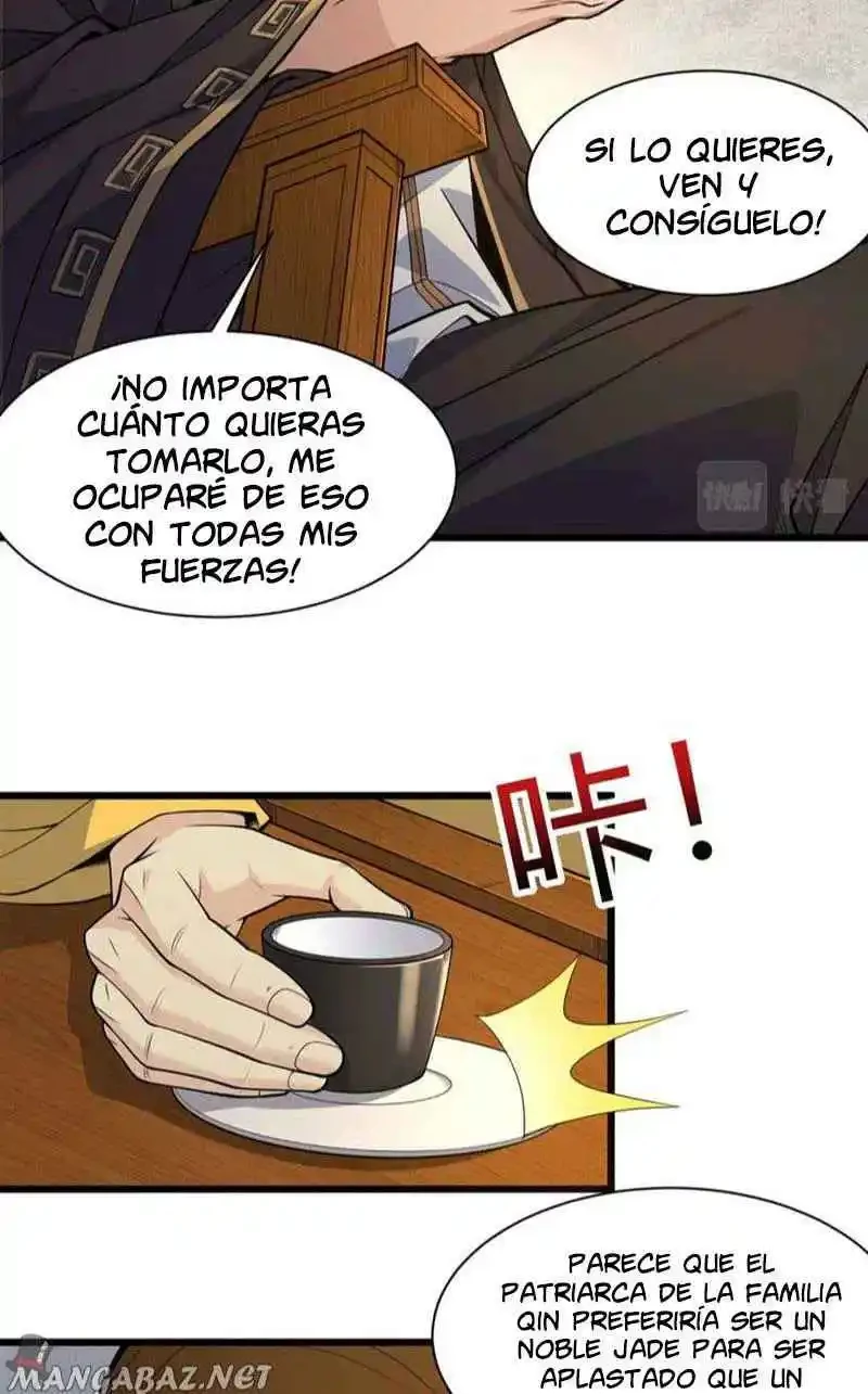 EL NOBLE RENACE COMO EL MAESTRO INVICTO - Capítulo 3 - Página 24 - LectorTMOo