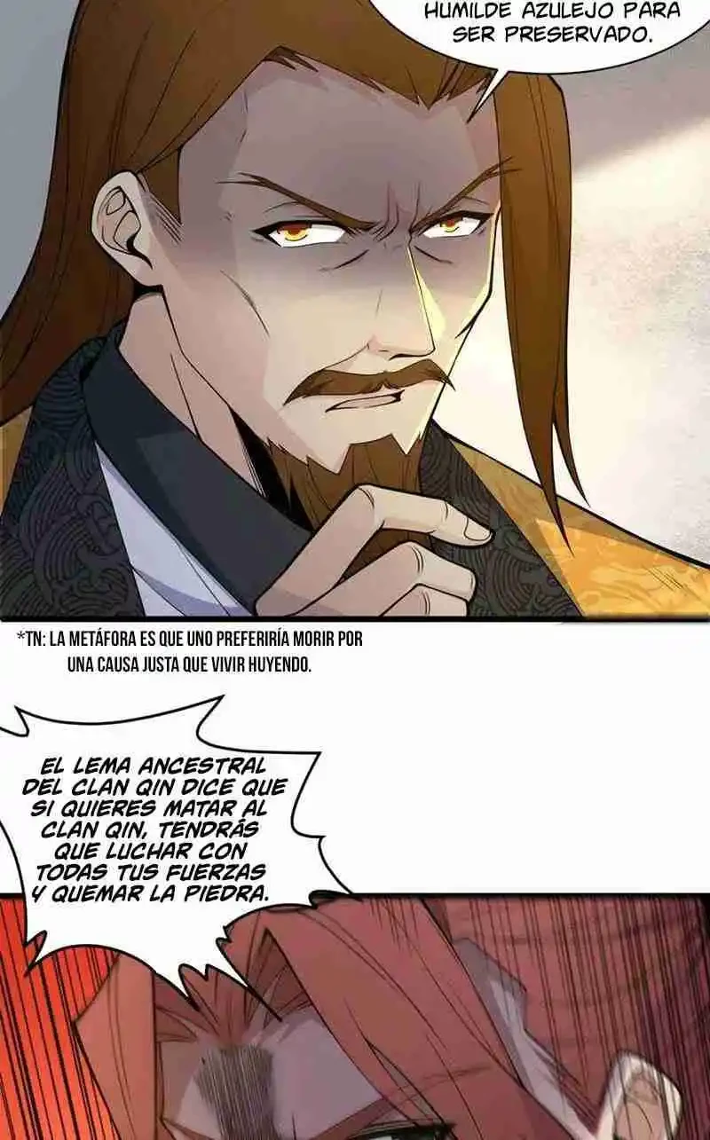 EL NOBLE RENACE COMO EL MAESTRO INVICTO - Capítulo 3 - Página 25 - LectorTMOo