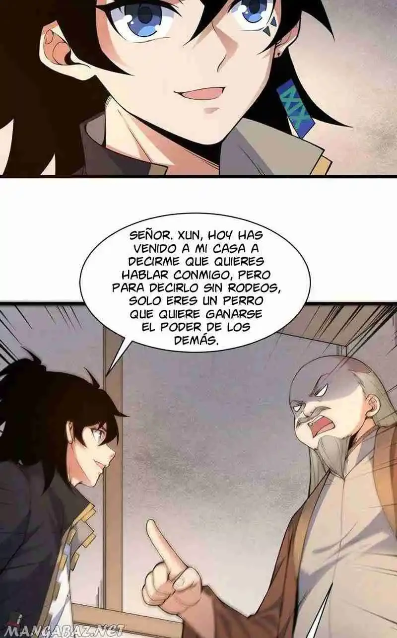EL NOBLE RENACE COMO EL MAESTRO INVICTO - Capítulo 3 - Página 29 - LectorTMOo
