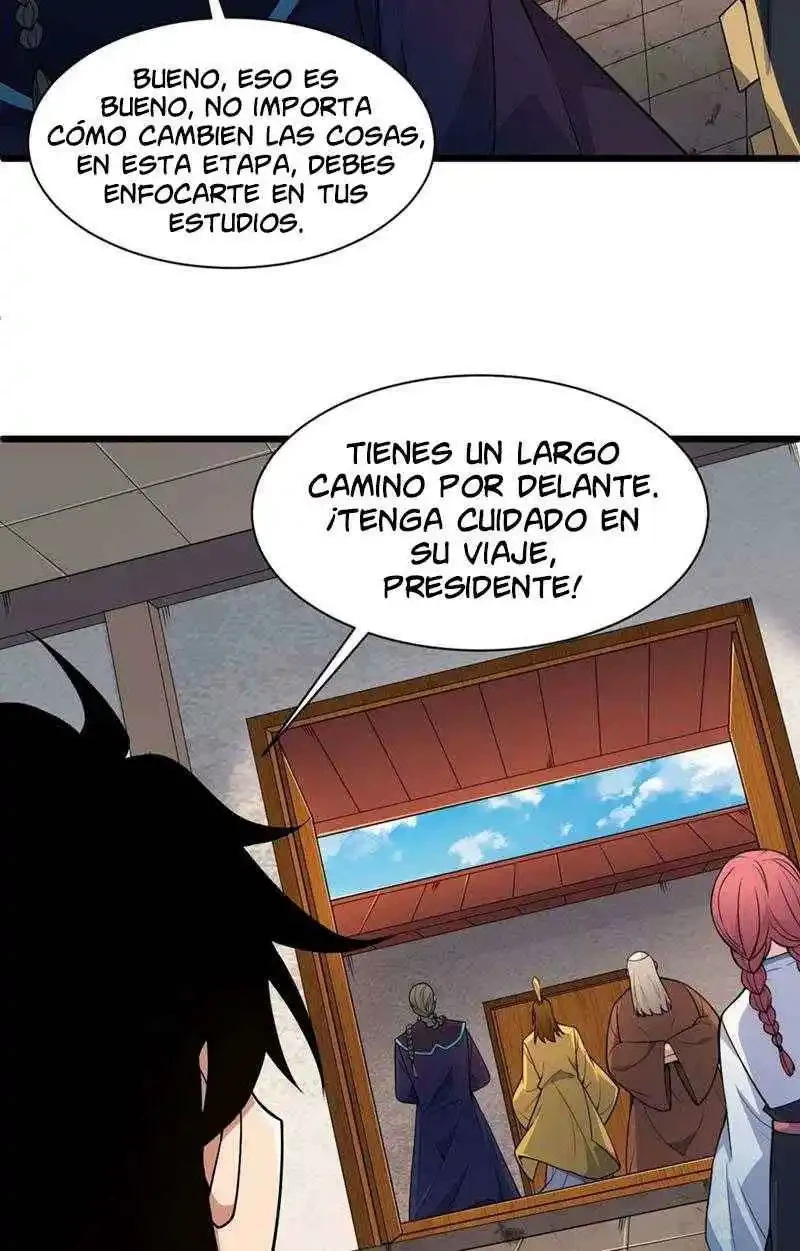 EL NOBLE RENACE COMO EL MAESTRO INVICTO - Capítulo 3 - Página 33 - LectorTMOo