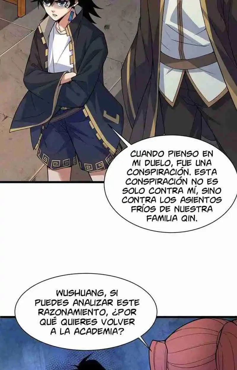 EL NOBLE RENACE COMO EL MAESTRO INVICTO - Capítulo 3 - Página 36 - LectorTMOo