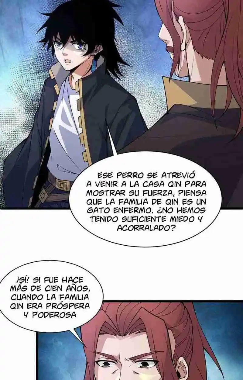 EL NOBLE RENACE COMO EL MAESTRO INVICTO - Capítulo 3 - Página 37 - LectorTMOo