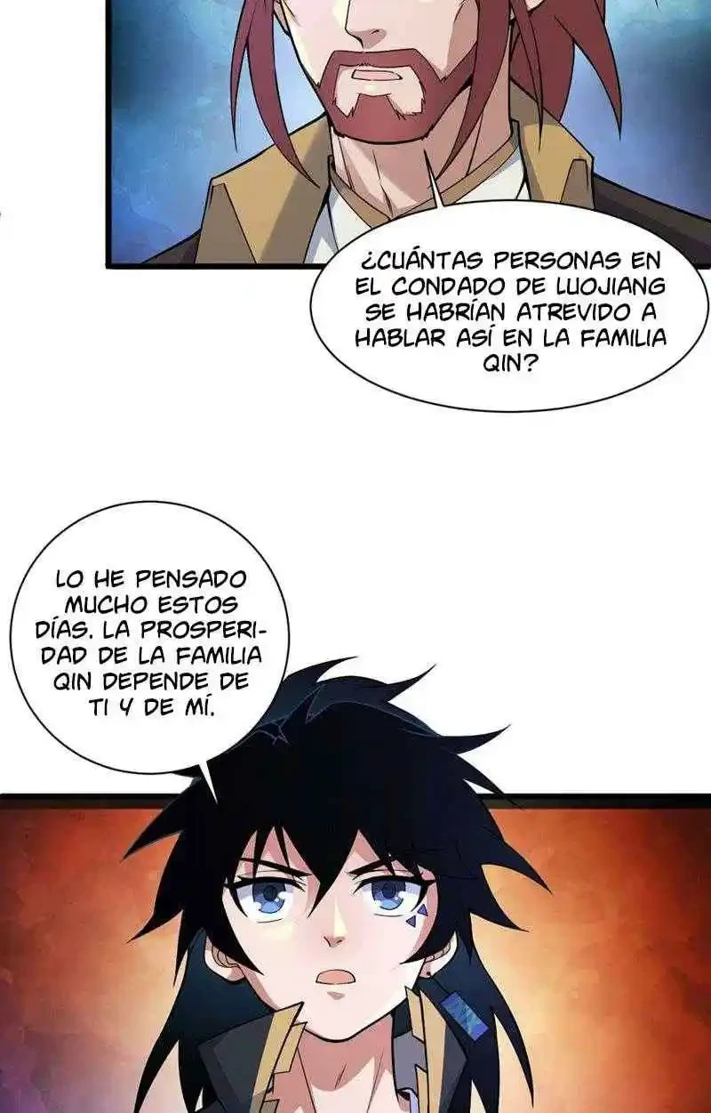 EL NOBLE RENACE COMO EL MAESTRO INVICTO - Capítulo 3 - Página 38 - LectorTMOo