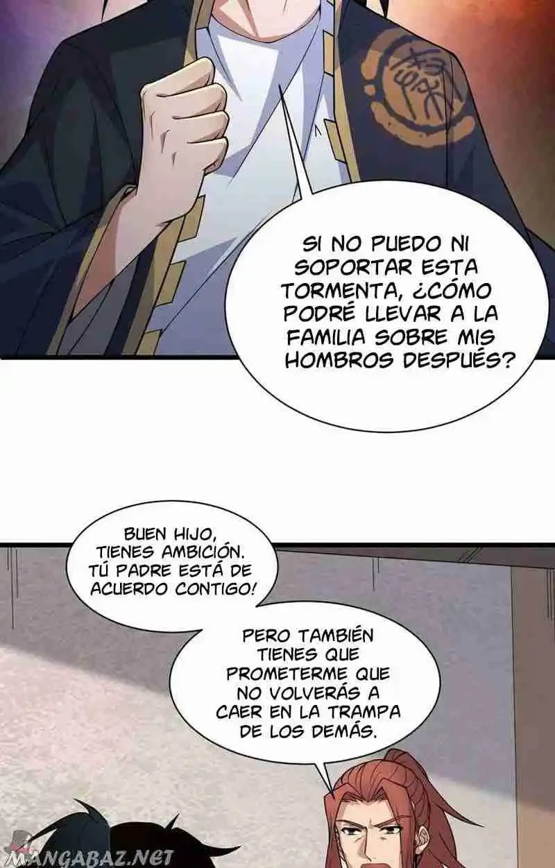EL NOBLE RENACE COMO EL MAESTRO INVICTO - Capítulo 3 - Página 39 - LectorTMOo