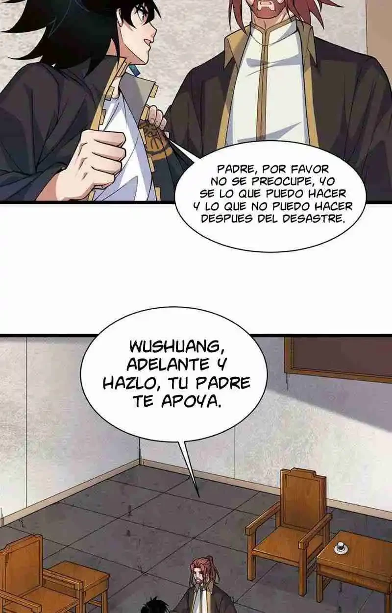 EL NOBLE RENACE COMO EL MAESTRO INVICTO - Capítulo 3 - Página 40 - LectorTMOo