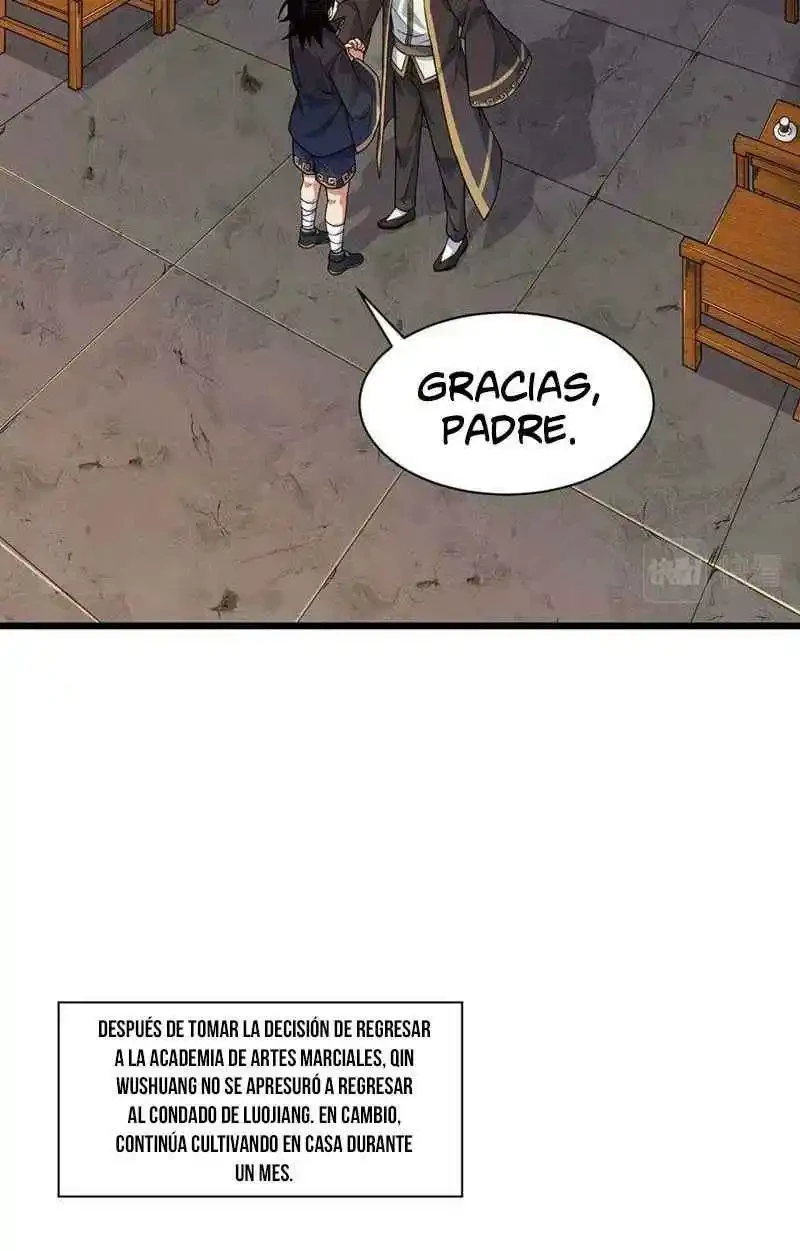 EL NOBLE RENACE COMO EL MAESTRO INVICTO - Capítulo 3 - Página 41 - LectorTMOo