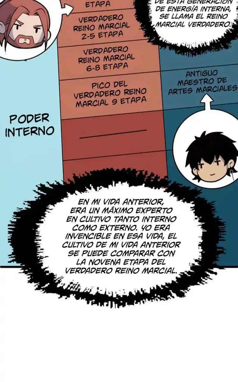 EL NOBLE RENACE COMO EL MAESTRO INVICTO - Capítulo 3 - Página 46 - LectorTMOo