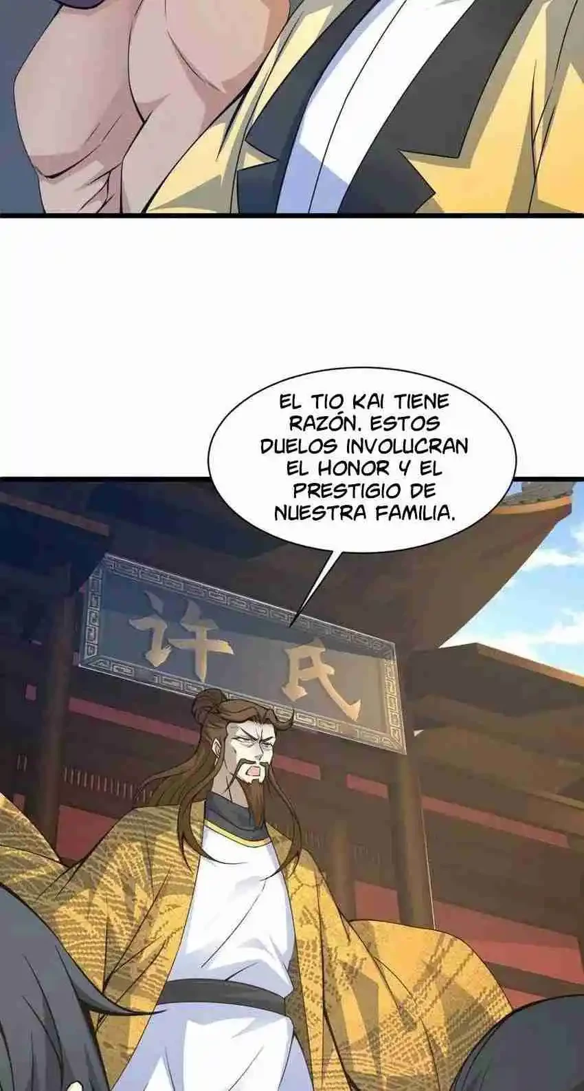 EL NOBLE RENACE COMO EL MAESTRO INVICTO - Capítulo 30 - Página 7 - LectorTMOo