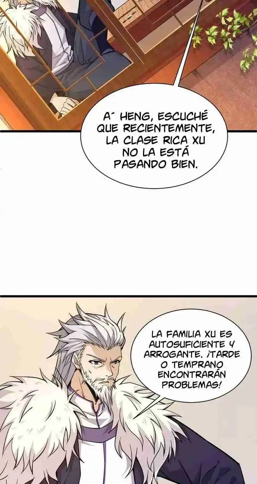 EL NOBLE RENACE COMO EL MAESTRO INVICTO - Capítulo 30 - Página 15 - LectorTMOo