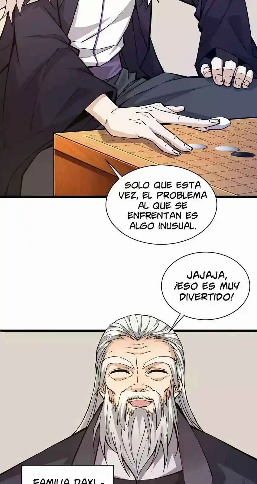 EL NOBLE RENACE COMO EL MAESTRO INVICTO - Capítulo 30 - Página 16 - LectorTMOo