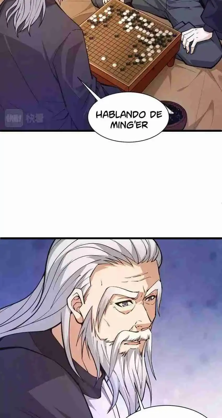 EL NOBLE RENACE COMO EL MAESTRO INVICTO - Capítulo 30 - Página 20 - LectorTMOo