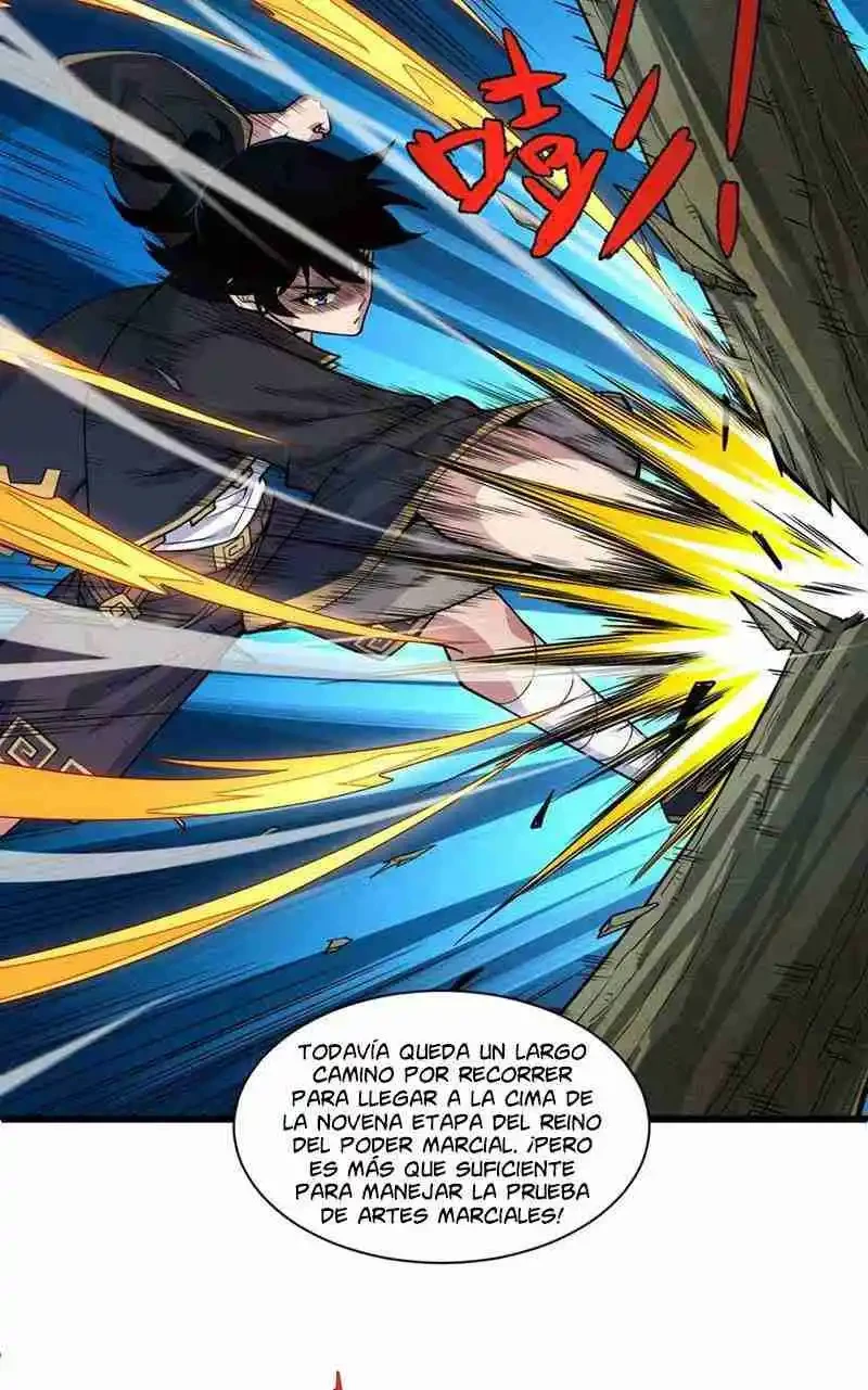 EL NOBLE RENACE COMO EL MAESTRO INVICTO - Capítulo 4 - Página 3 - LectorTMOo
