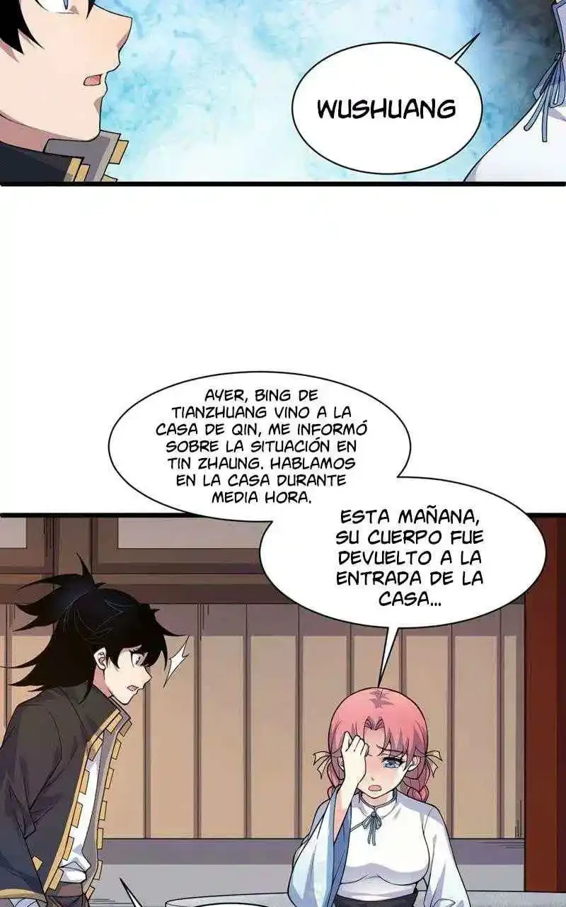EL NOBLE RENACE COMO EL MAESTRO INVICTO - Capítulo 4 - Página 8 - LectorTMOo