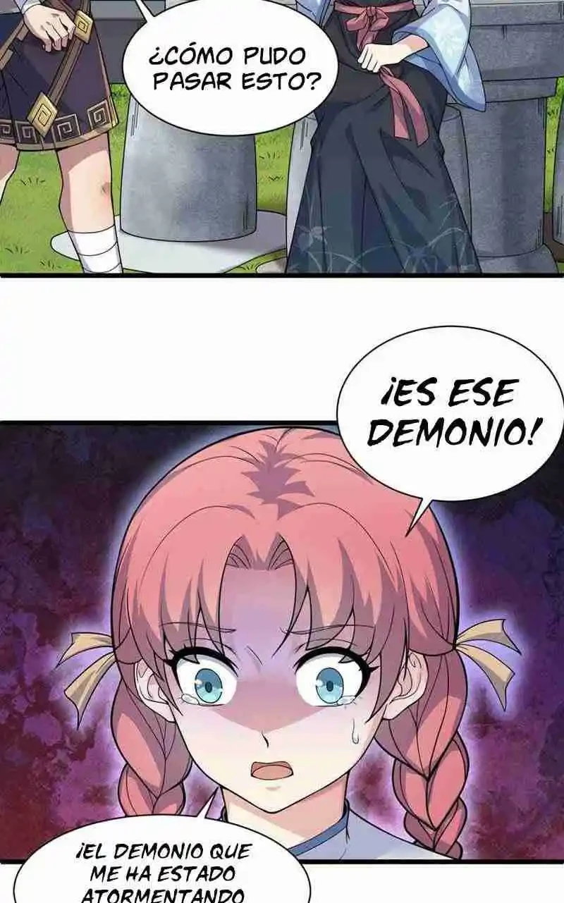 EL NOBLE RENACE COMO EL MAESTRO INVICTO - Capítulo 4 - Página 9 - LectorTMOo