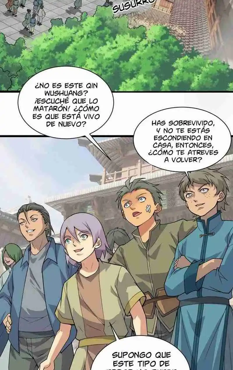 EL NOBLE RENACE COMO EL MAESTRO INVICTO - Capítulo 4 - Página 19 - LectorTMOo
