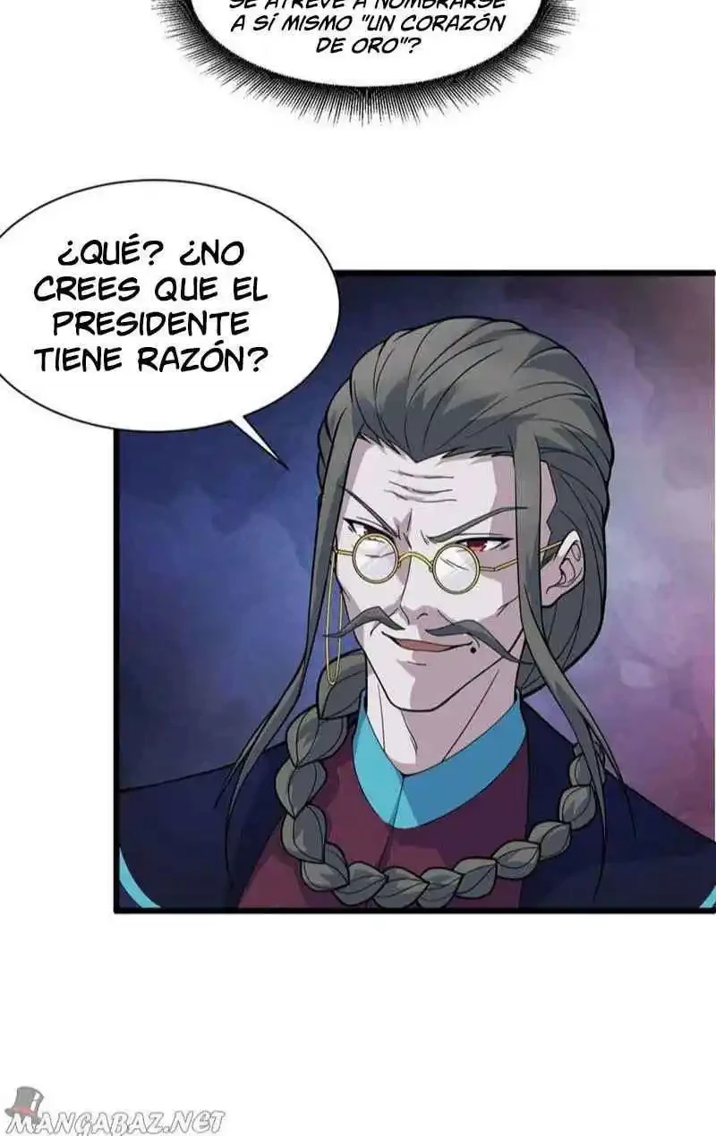 EL NOBLE RENACE COMO EL MAESTRO INVICTO - Capítulo 4 - Página 27 - LectorTMOo