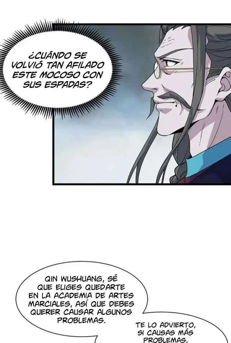 EL NOBLE RENACE COMO EL MAESTRO INVICTO - Capítulo 4 - Página 31 - LectorTMOo