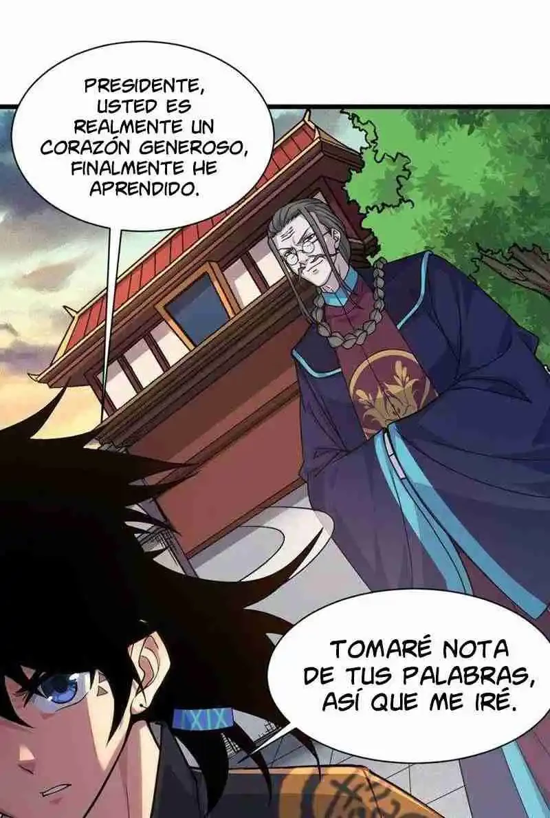 EL NOBLE RENACE COMO EL MAESTRO INVICTO - Capítulo 4 - Página 34 - LectorTMOo