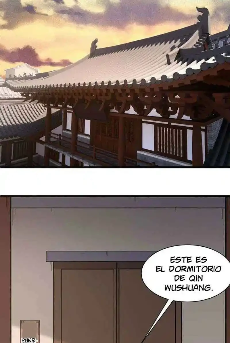 EL NOBLE RENACE COMO EL MAESTRO INVICTO - Capítulo 4 - Página 36 - LectorTMOo