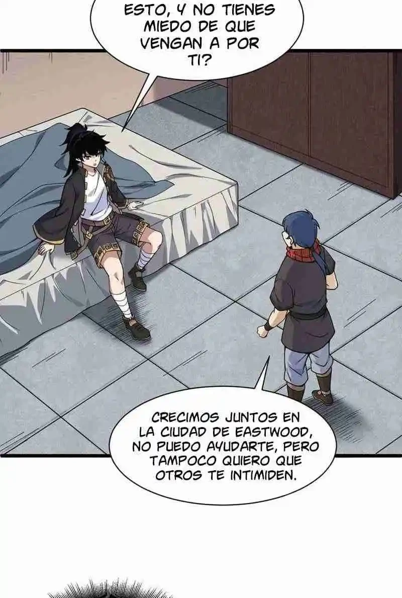 EL NOBLE RENACE COMO EL MAESTRO INVICTO - Capítulo 4 - Página 41 - LectorTMOo