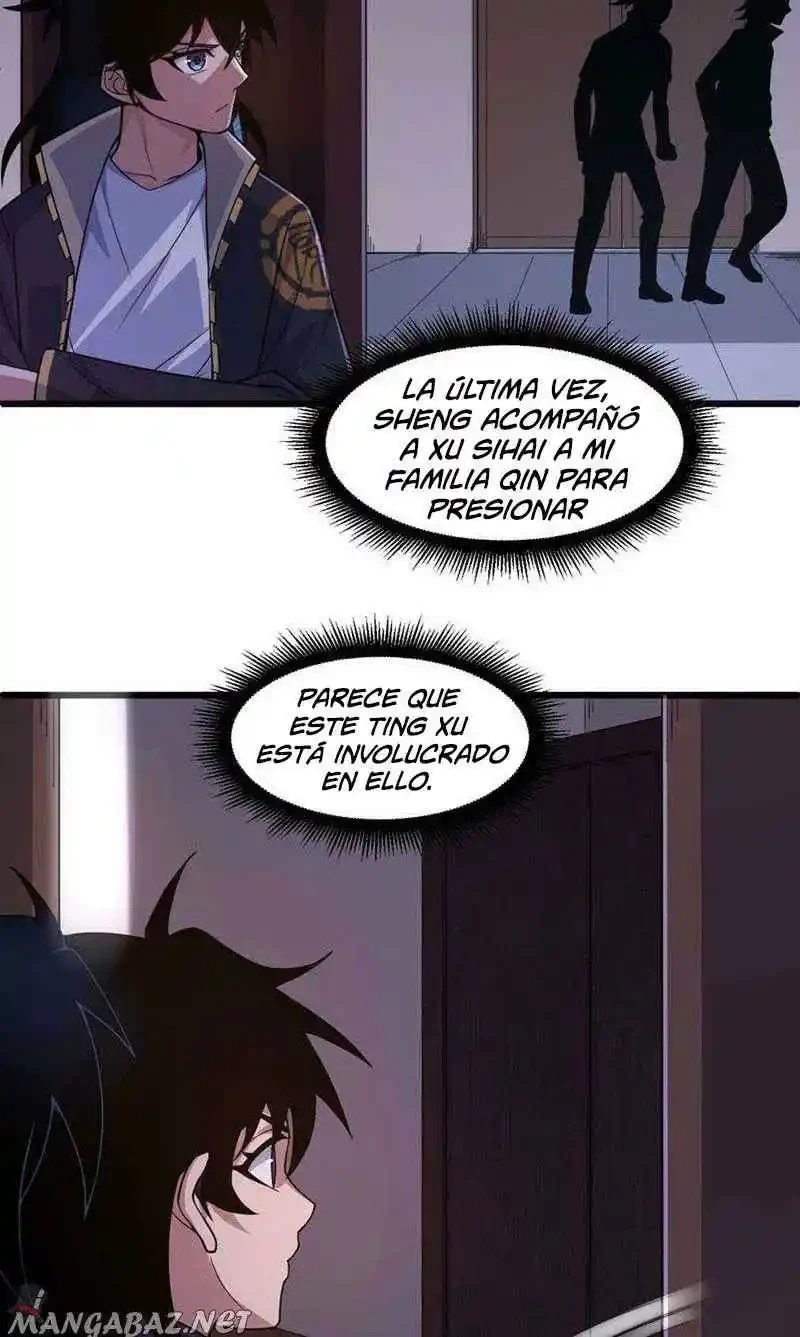 EL NOBLE RENACE COMO EL MAESTRO INVICTO - Capítulo 4 - Página 50 - LectorTMOo