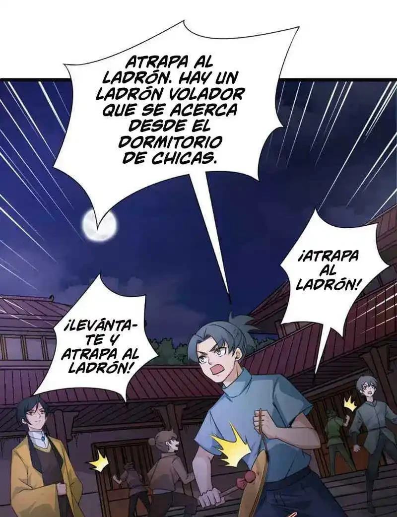 EL NOBLE RENACE COMO EL MAESTRO INVICTO - Capítulo 5 - Página 6 - LectorTMOo