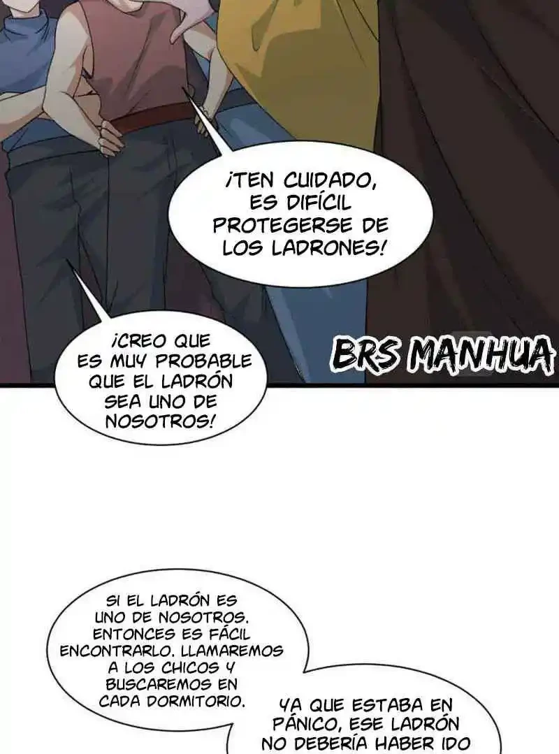 EL NOBLE RENACE COMO EL MAESTRO INVICTO - Capítulo 5 - Página 11 - LectorTMOo