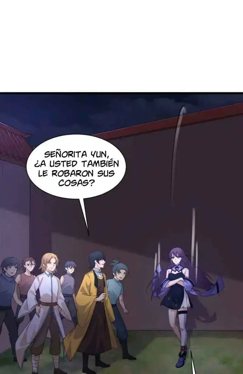 EL NOBLE RENACE COMO EL MAESTRO INVICTO - Capítulo 5 - Página 17 - LectorTMOo