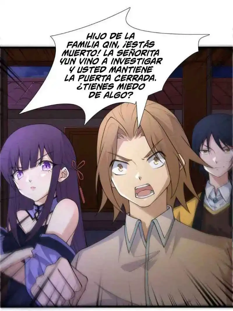 EL NOBLE RENACE COMO EL MAESTRO INVICTO - Capítulo 5 - Página 28 - LectorTMOo