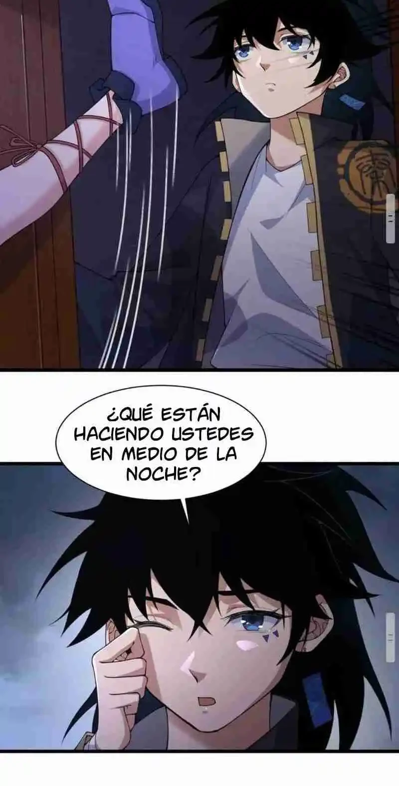 EL NOBLE RENACE COMO EL MAESTRO INVICTO - Capítulo 5 - Página 30 - LectorTMOo
