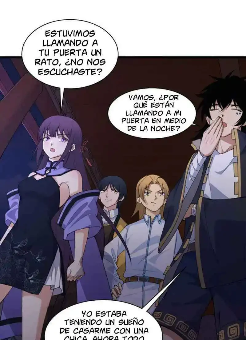 EL NOBLE RENACE COMO EL MAESTRO INVICTO - Capítulo 5 - Página 31 - LectorTMOo
