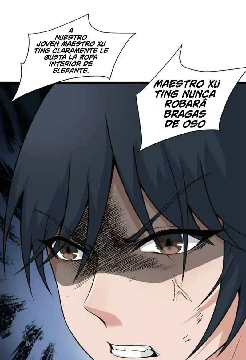EL NOBLE RENACE COMO EL MAESTRO INVICTO - Capítulo 6 - Página 33 - LectorTMOo