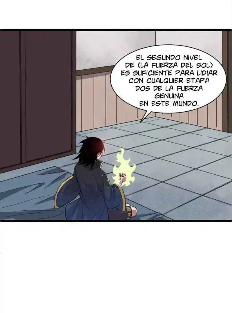 EL NOBLE RENACE COMO EL MAESTRO INVICTO - Capítulo 6 - Página 55 - LectorTMOo