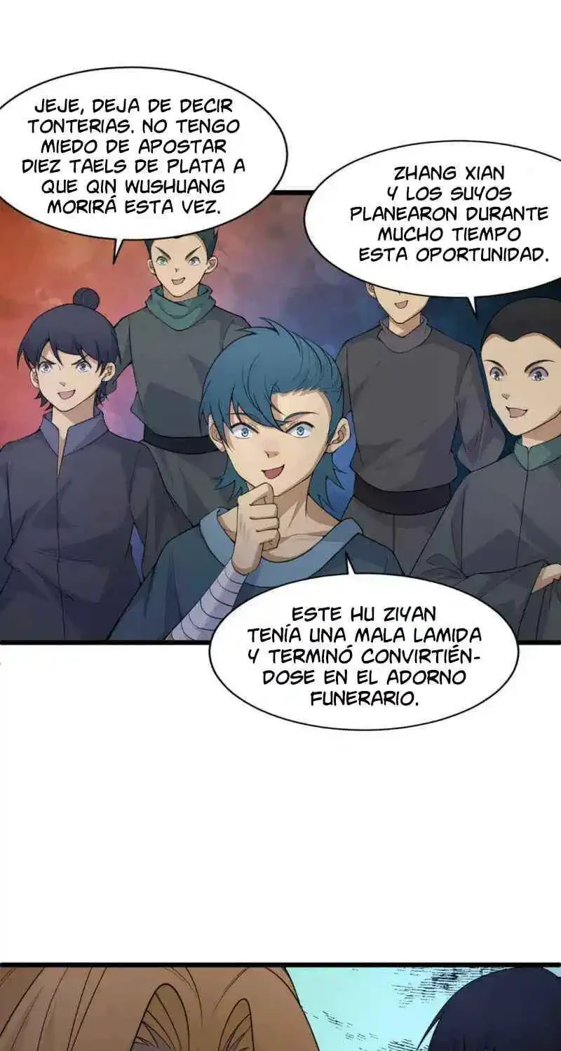EL NOBLE RENACE COMO EL MAESTRO INVICTO - Capítulo 7 - Página 14 - LectorTMOo