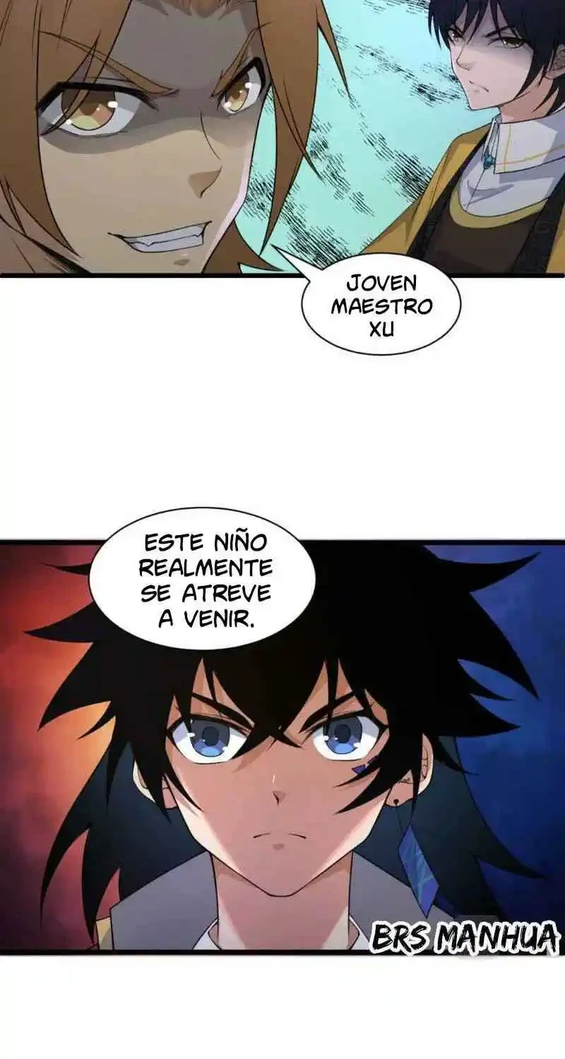 EL NOBLE RENACE COMO EL MAESTRO INVICTO - Capítulo 7 - Página 15 - LectorTMOo