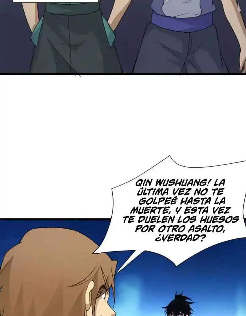 EL NOBLE RENACE COMO EL MAESTRO INVICTO - Capítulo 7 - Página 21 - LectorTMOo