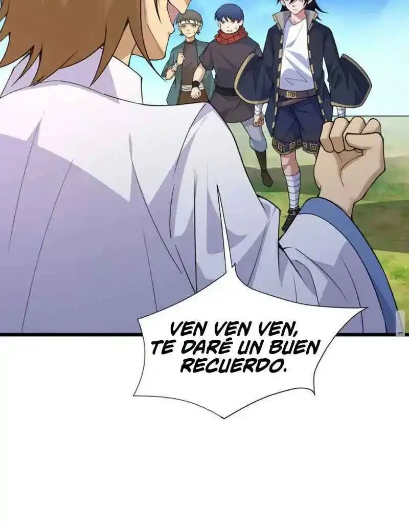 EL NOBLE RENACE COMO EL MAESTRO INVICTO - Capítulo 7 - Página 22 - LectorTMOo