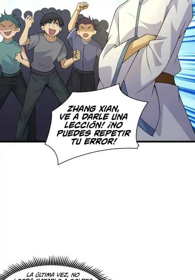 EL NOBLE RENACE COMO EL MAESTRO INVICTO - Capítulo 7 - Página 25 - LectorTMOo