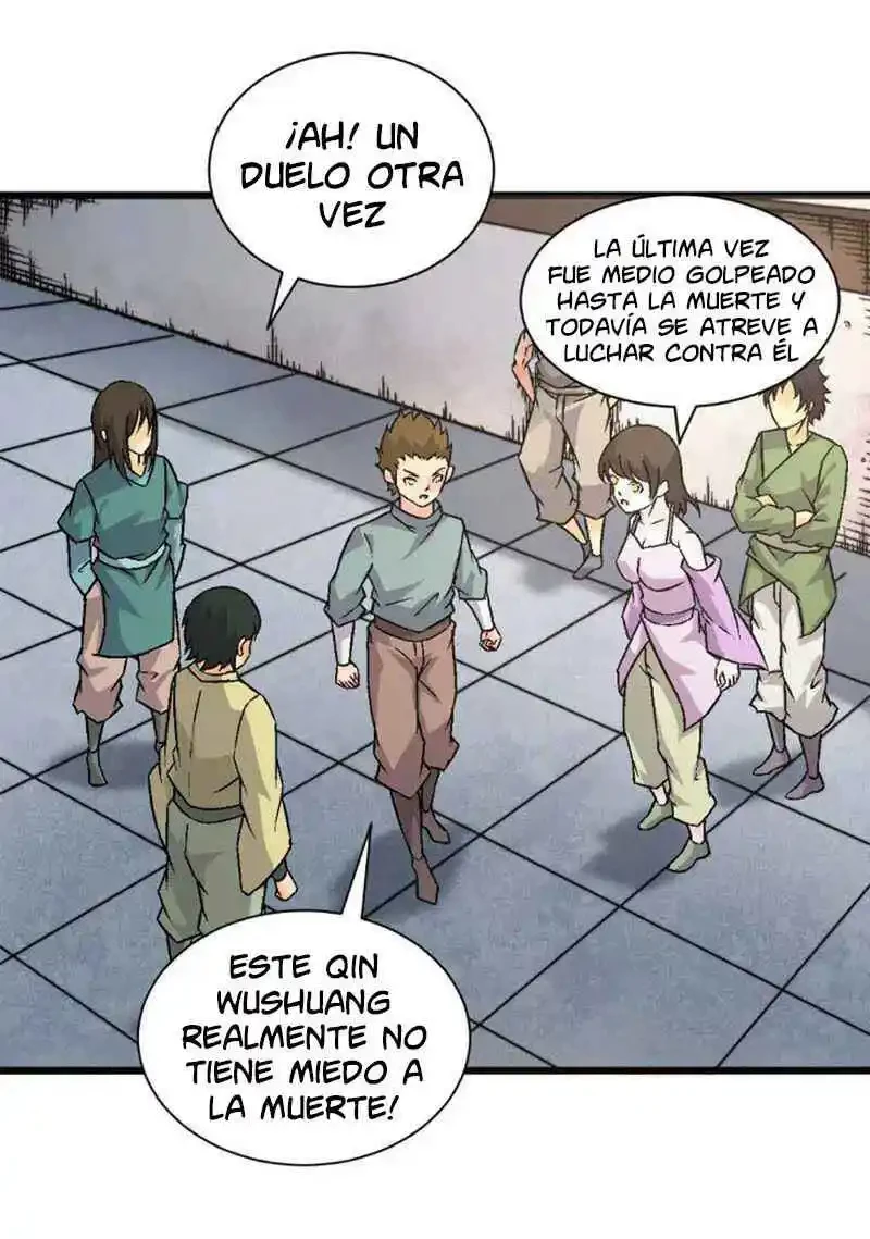 EL NOBLE RENACE COMO EL MAESTRO INVICTO - Capítulo 8 - Página 4 - LectorTMOo