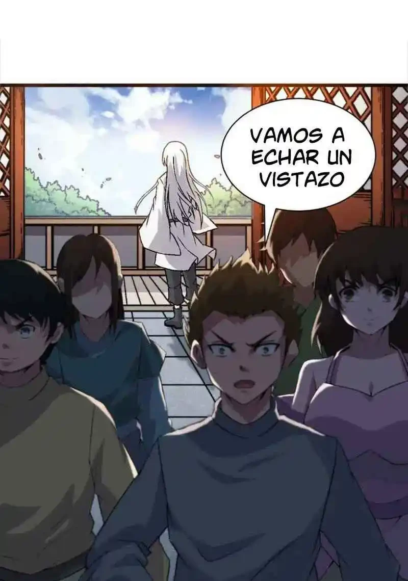EL NOBLE RENACE COMO EL MAESTRO INVICTO - Capítulo 8 - Página 5 - LectorTMOo