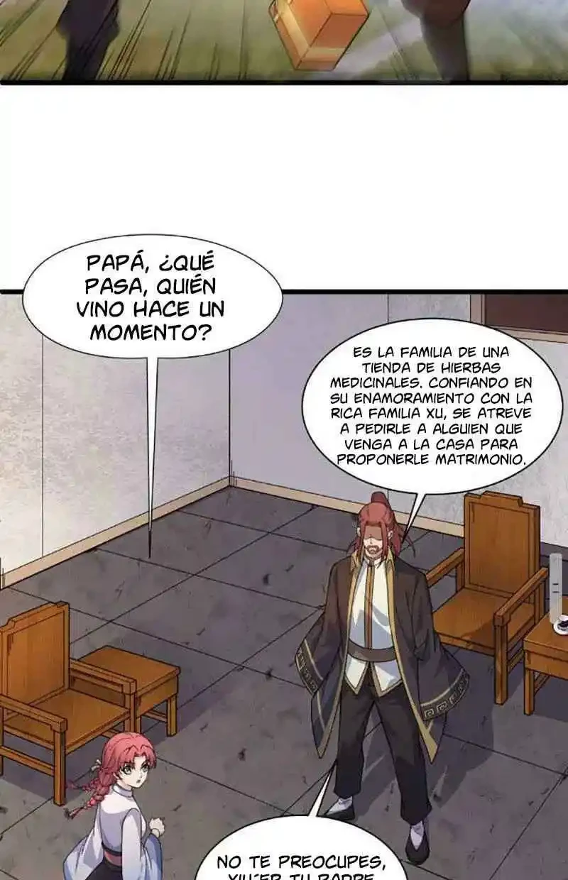 EL NOBLE RENACE COMO EL MAESTRO INVICTO - Capítulo 9 - Página 20 - LectorTMOo