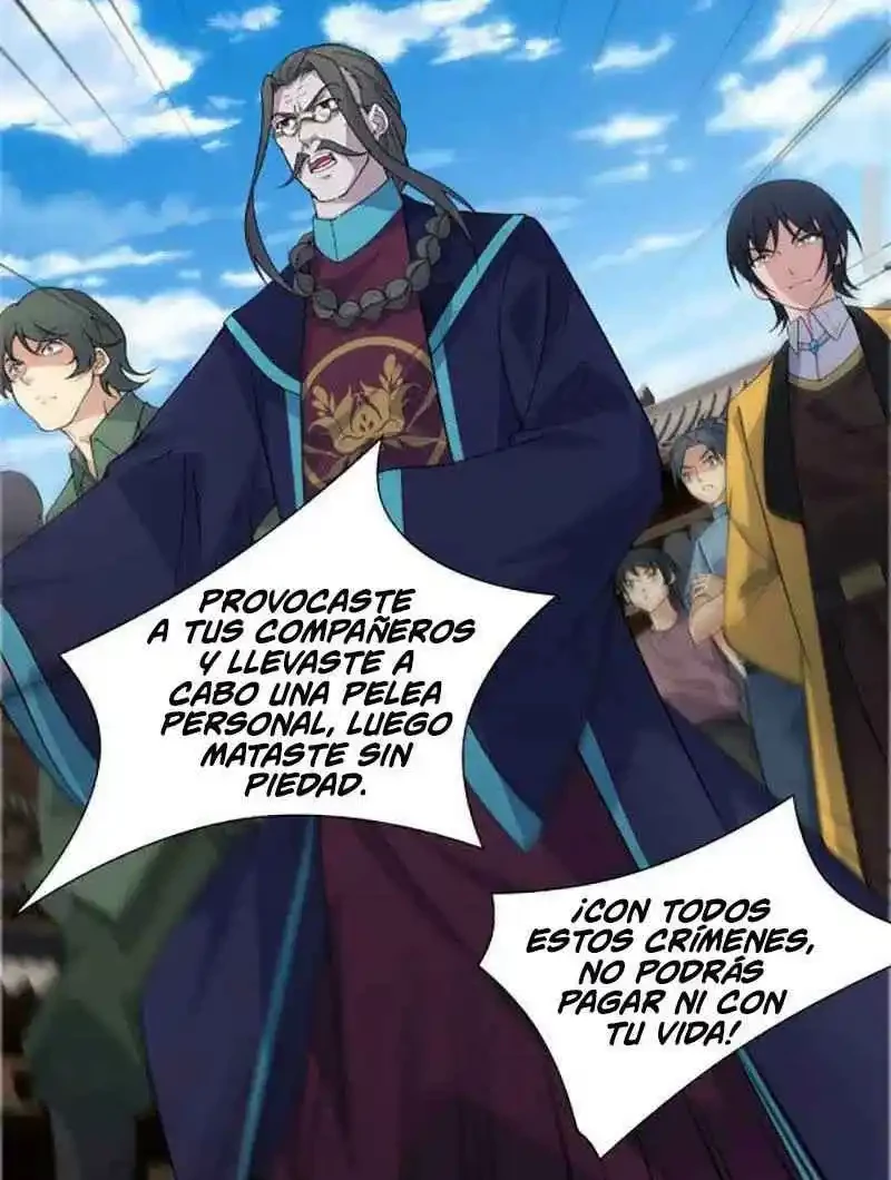 EL NOBLE RENACE COMO EL MAESTRO INVICTO - Capítulo 9 - Página 29 - LectorTMOo